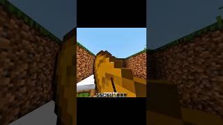 Minecraft villager #minecraft #shortvideo #memes