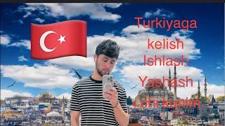 Turkiyada yashash va ishlash (4 chi kun) turkiya haqida