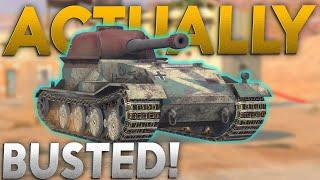 THIS TANK IS UNDERRATED AND BROKEN!