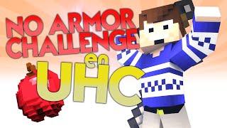 NO ARMOR CHALLENGE en UHC | Epicube - 2.0