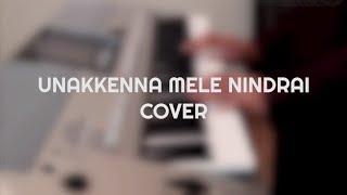 Unakkenna Mele Nindrai Cover | Suhas M