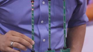 RedRock TMR Magnetic Sensor Level Sensing Demo vs. Reed Technology