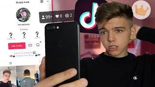 I Tried Becoming TikTok Famous in 24 Hours (IT ACTUALLY WORKED)