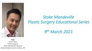 Stoke Mandeville Plastic Surgery: Lymphedema Webinar Trailer 2021