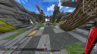 Minecraft Sky Wars топ баг на Скай Варсе (Держим центр)