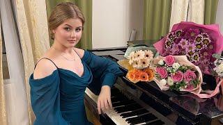 Aksinya Potemkina - Rachmaninoff Concerto №3 op.30 d-moll