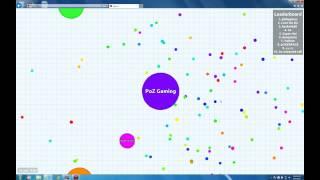 AGAR IO POZ