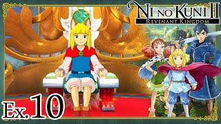 Ultimate Power - Let's Play Ni No Kuni II: Revenant Kingdom - Part 97 ( Extra 10 )