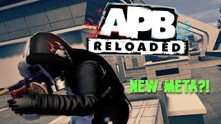 APB Reloaded - Solo Tommy Gun Gameplay | NEW META?!