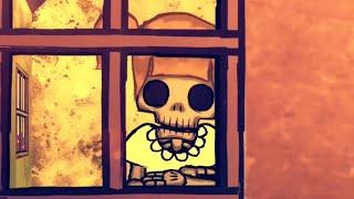 Chasing Chimera - "Dusty Bones" (Official Lyric Video)