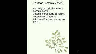 Happiness Alliance Happiness Index Training Why Measurements Matter Module