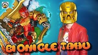 Конструктор Lego 70787, BIONICLE Таху, Повелитель огня!