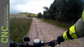 [HD] CNC Modeller: Rivington Barn to Tower and back via the Ice Cream Run