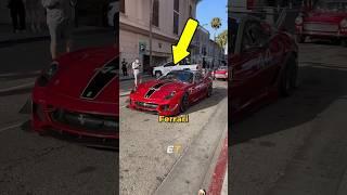 You cannot own this car, even if you buy it!