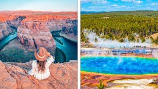 America Has Some BREATHTAKING Vacation Spots You MUST Visit!