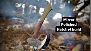Bearded Mirror Hatchet full Build