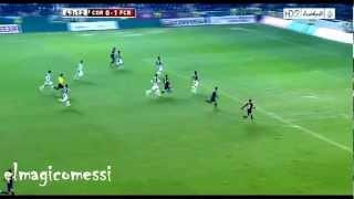 Messi Dribble Vs Cordoba HD