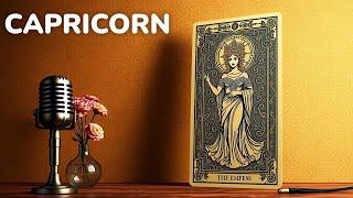 CAPRICORN! THEY BROKE YOUR HEART… BUT NOW THEY’RE COMING BACK WITH A SERIOUS LOVE OFFER!  JUNE