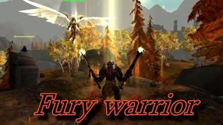 Fury Warrior guide/Гайд по фури вару WoW 7.1 - 7.2 ПВЕ