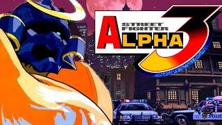 Street Fighter Alpha 3 - Sodom