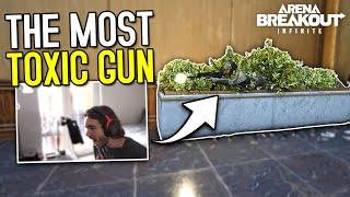 Using the MOST REQUESTED GUN on My Channel in Arena Breakout: Infinite