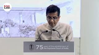 District Judiciary Should Not Be Called 'Subordinate Judiciary' : CJI DY Chandrachud