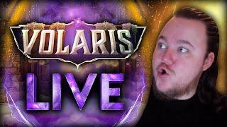  VOD  DAY 1 OF THIS NEW *CUSTOM*  RSPS AND ITS BLOWING UP! : Volaris : 100+ ONLINE :  GIVEAWAYS!