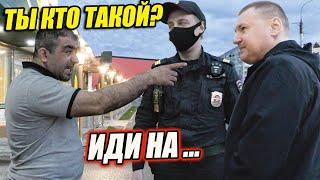 ▶️ "Ты кто такой?"  Как быстро УЕХАТЬ-НА-СУТКИ?  Мастер-класс от юриста Антона Долгих 