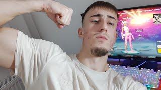 PECKAMO 1v1 PA RANKED GRIND / FORTNITE BALKAN LIVE