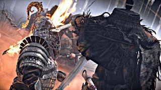 GHOST OF TSUSHIMA The Bloodborne Armor | PERFECT Stealth Lethal+