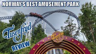 TusenFryd Review, Norway's Best Amusement Park | A Parques Reunidos Property