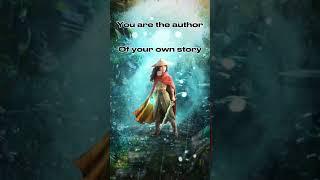 You are the author... #yuzanich #youtubeshort #youtube