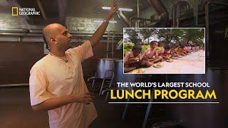 Feeding India's Future | India's Mega Kitchens | हिंदी | Full Episode | S1 - E1 | Nat Geo