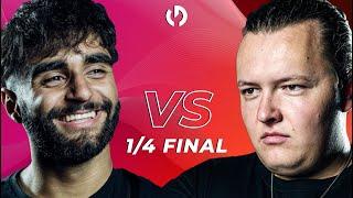 EATHGA VS | SOLO 1/4 FINAL | German Beatbox Championship 2019