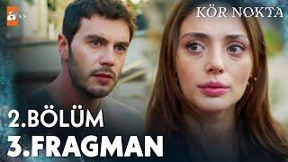 Kör Nokta 2. Bölüm 3. Fragman | "Mahkemede her şeyi anlatacaksın!"  @atvturkiye