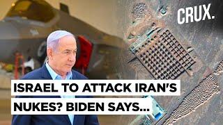 Israel To Target Iran’s Nuclear Sites After Missile Attack? Biden-Bibi Calls Now “Shouting Matches”