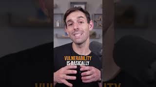 Watch This Before Being Vulnerable At Work #LeadingWithVulnerability #leadership #shorts