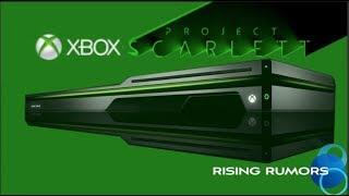 2020 Xbox Project SCARLETT: What We Know!