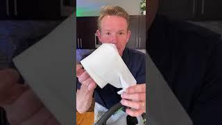 The Original Toilet Paper Launcher! with stevespangler