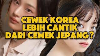 Cewek Korea Lebih Cantik dari Cewek Jepang?