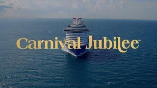 Meet the All-New Carnival Jubilee | Carnival Cruise Line