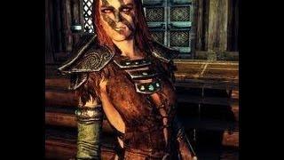 How to get Aela the Huntress as your follower in Skyrim