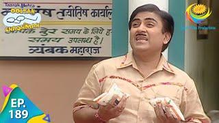 Taarak Mehta Ka Ooltah Chashmah - Episode 189 - Full Episode