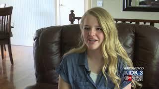 KIDK 10 p.m. Newscast