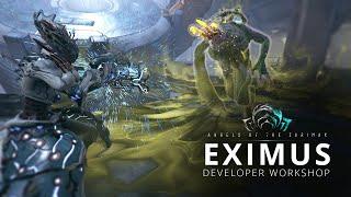 Warframe | Update 31.5: Eximus Rework Dev Workshop Video