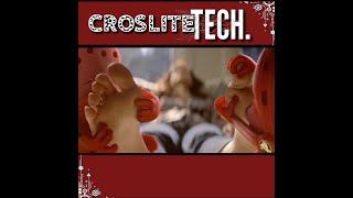  Fresh: Have you heard of the Croslite Technology?