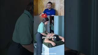 Prank Jadi Tukang Pijat  #Fikrialgifari #lucu #ngakak #reaction #komedi #funny #meme #memes