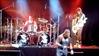 Sepultura - Territory - live Bratislava 2011