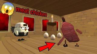 how to spawn meat chicken in chicken gun  |