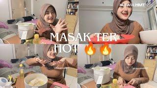 NURMA MASUKIN APA?? WOW Cooking with Nurma #vlog #viralvideo